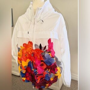 Adidas by Stella McCartney Run Blossom Jacket
